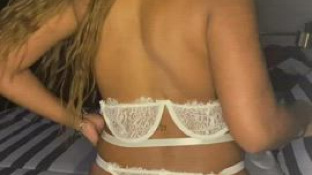 When the quiet whore turns out to be the biggest slut?