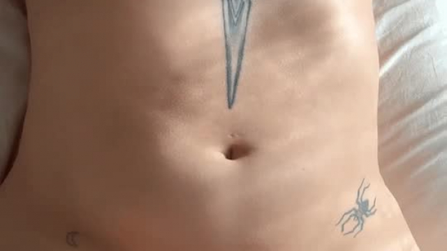 Real guys don’t mind a little hair in their mouth