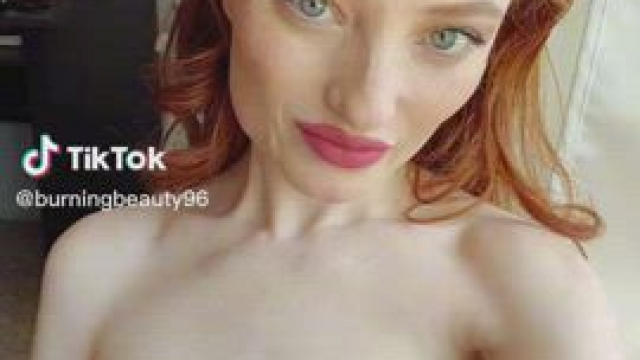 Am I your favorite red head