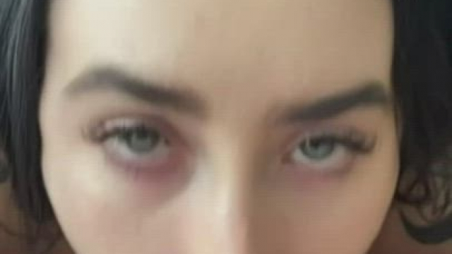 Having a little fun with the neighbor