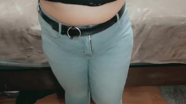 Finally set my big boobs free!