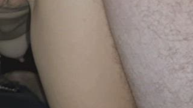 Anal-only Thursday makes her vag pour