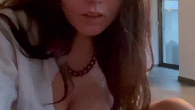 Having a bit of fun by myself