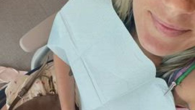 Ready to be fucked and filled