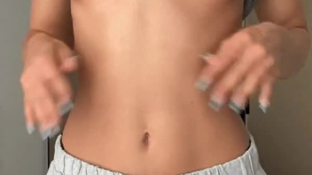 My nice butt is on the menu today