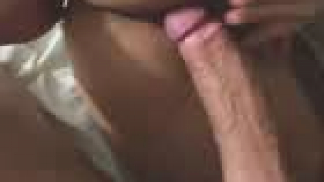 A big dick and this position is always fun