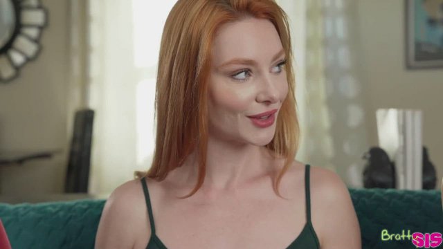 Lacy Lennon, Liz Jordan - Pleasant and Games with Step Sis 