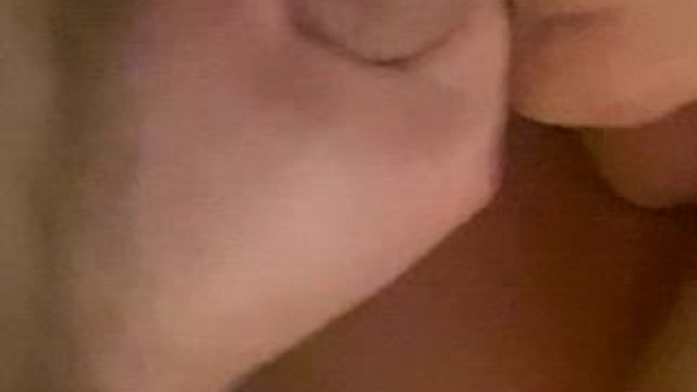 Cumslut spouse can’t get enough.