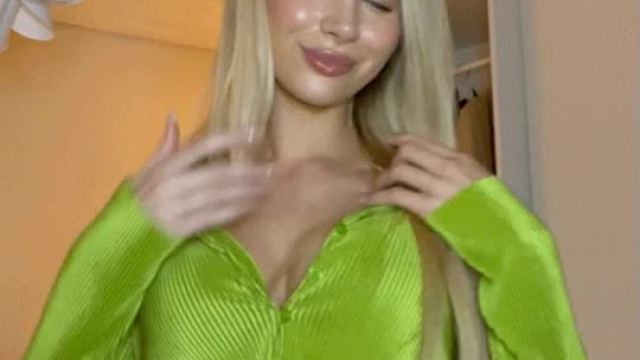 ooopsi, they just felt out dad