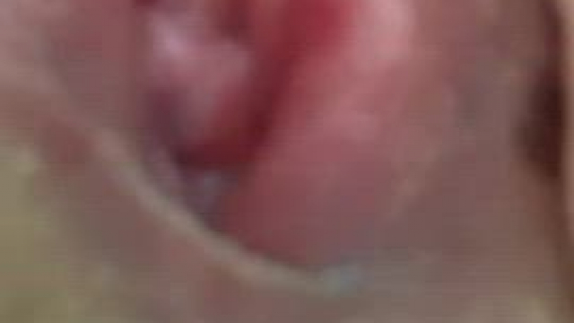 My Japanese vagina is so tight and wet it sucks bubbles when I cum...