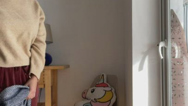 My new lingerie is too hot to wear with plaid