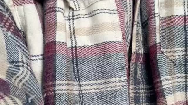 I think my flannel hides them beautiful well