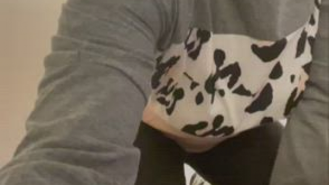 Do I need to beg you to put your cock between them?