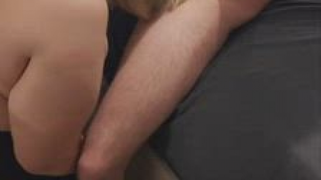 Getting Used By A College Student In Front Of Hubby