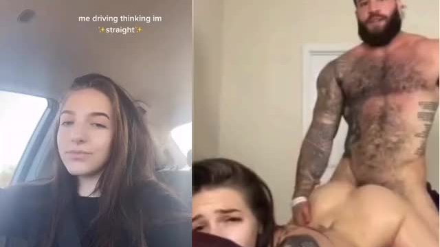 19yrOld Drives To Get Some 30yrOld Penis