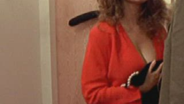 Debora Caprioglio - Unveiling the Huge Plots In 'The Smile Of The Fox (1992)'