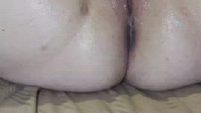 I got a lovely thick load in the gloryhole then a second load after from my bf who