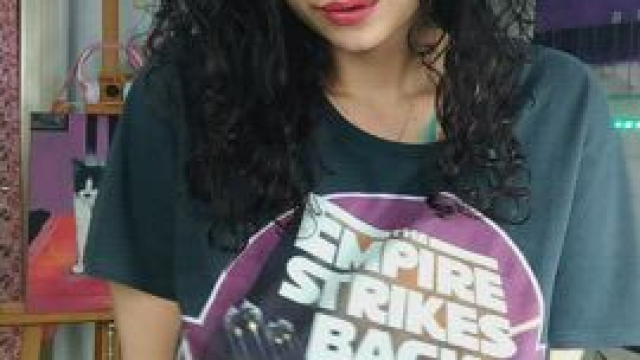 A curvy fuckdoll is what you need today (OC)