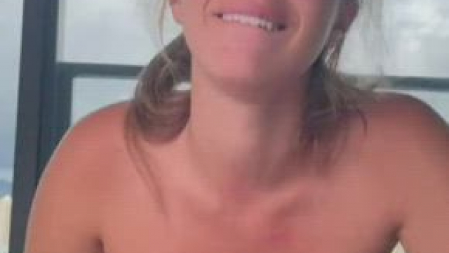 Pawg pov big black cock