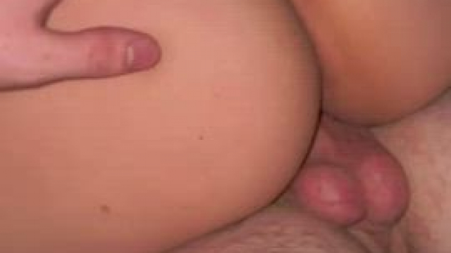 I love riding another man while hubby has his hands on me