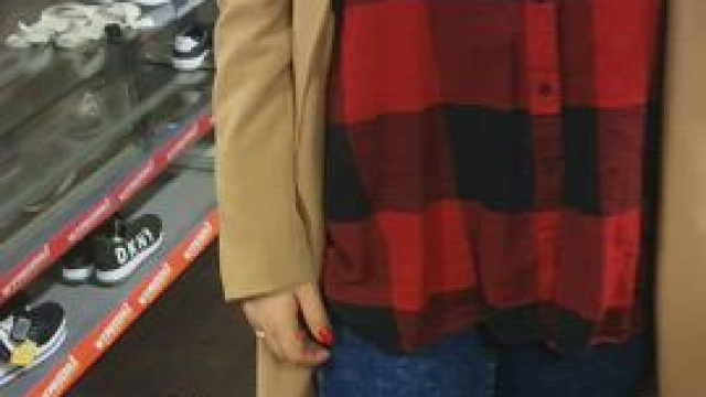 And here's a way to relieve the stress that always accompanies a chick when buyi