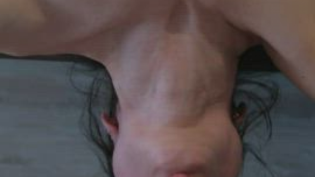 I like it when dudes feed me their cum