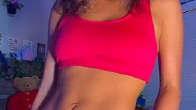 I look cute lovely naked