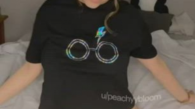 I love making older guys hard…