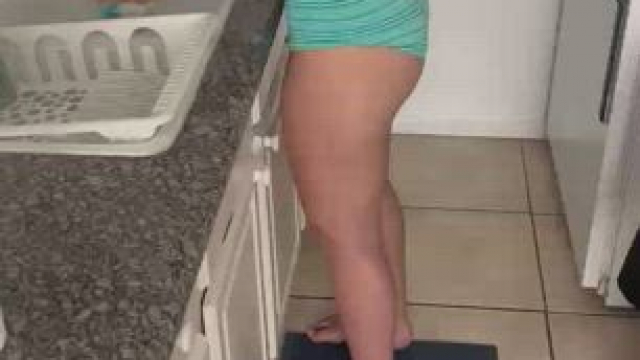 a good girl knows her place in a man’s house