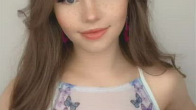 any older guys like little titties?