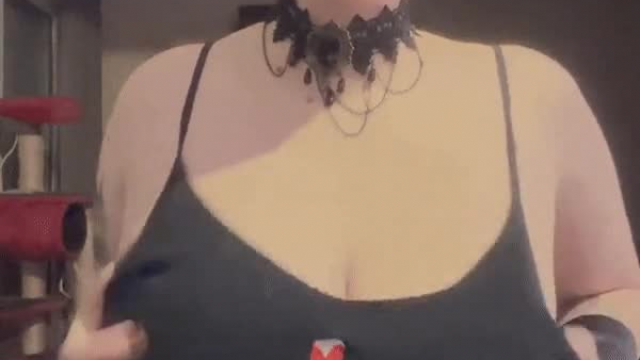 A Little Goth Girlfriend